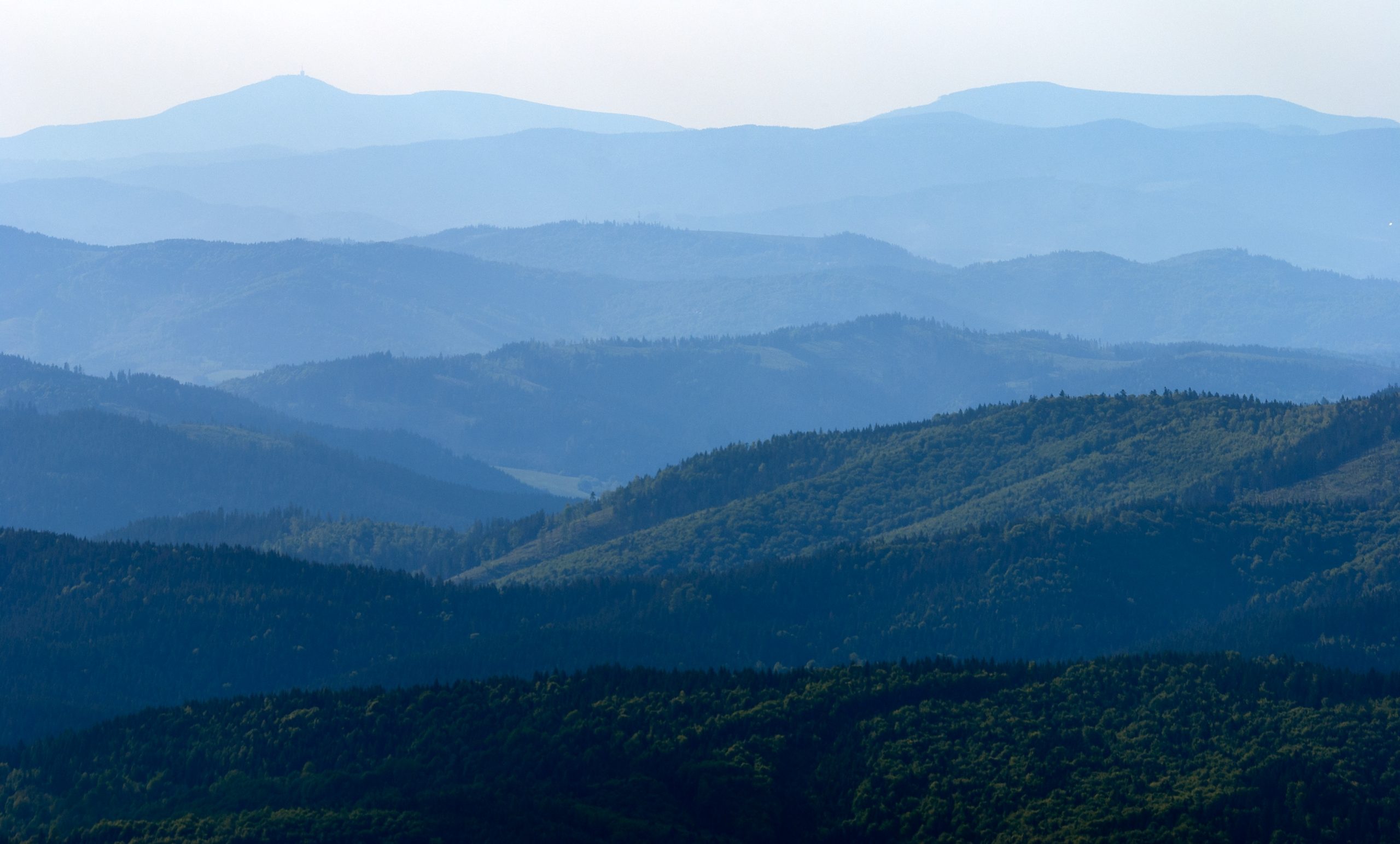 Merindol landscape